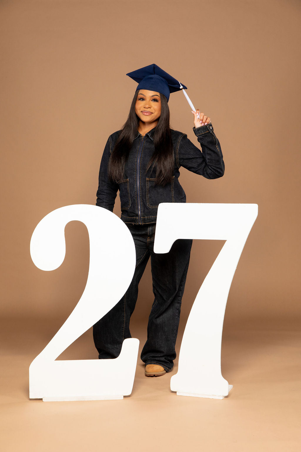 36 Inch Professional Photo Props for Seniors | "Great product!"