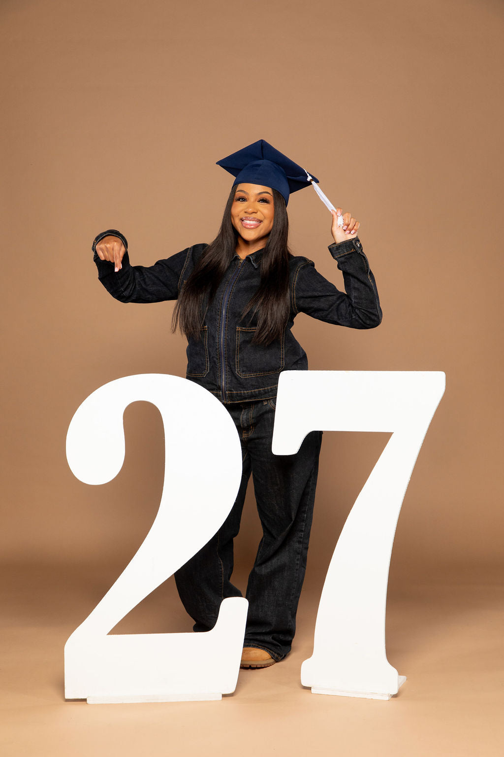 36 Inch Professional Photo Props for Seniors | "Great product!"