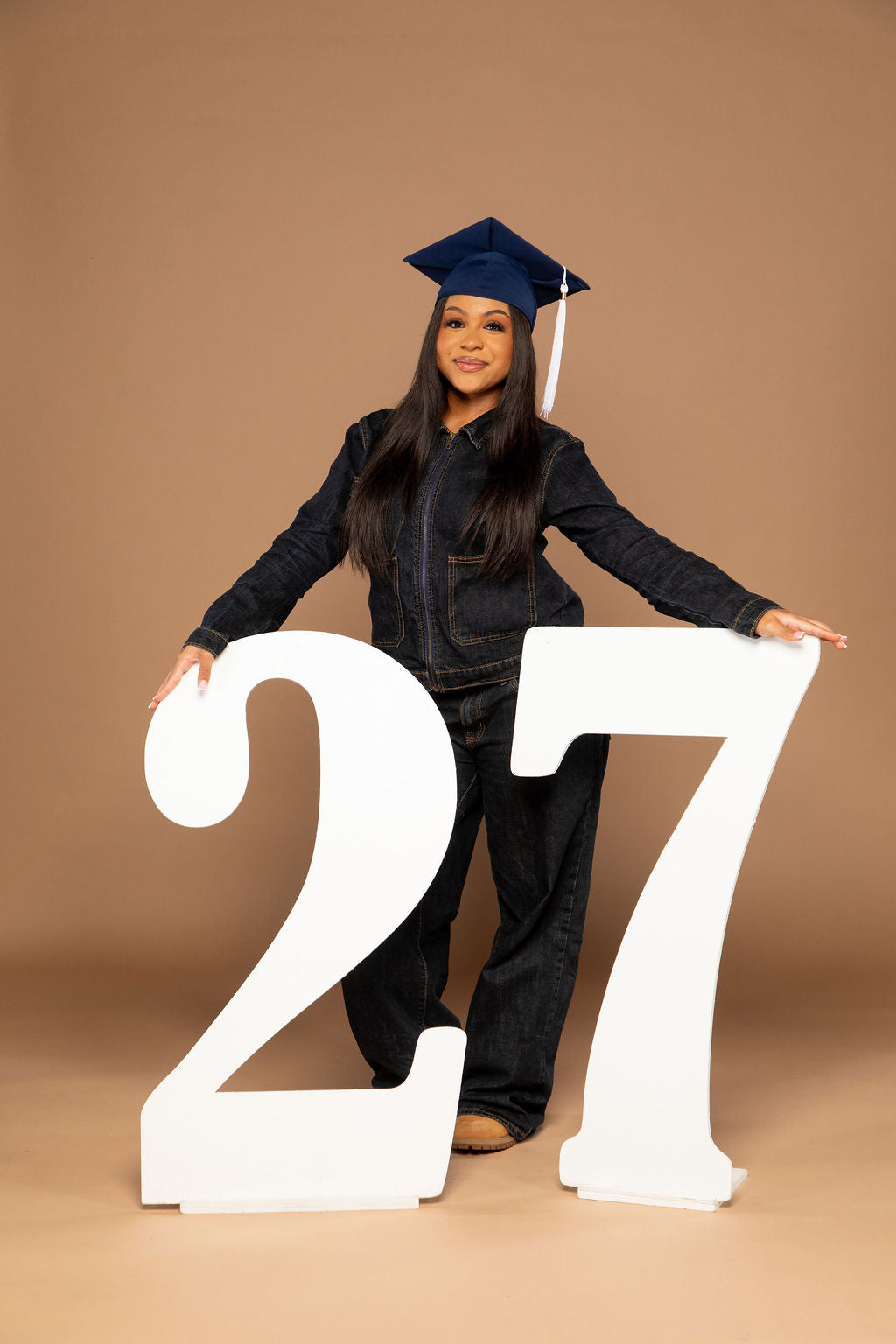 36 Inch Professional Photo Props for Seniors | "Great product!"
