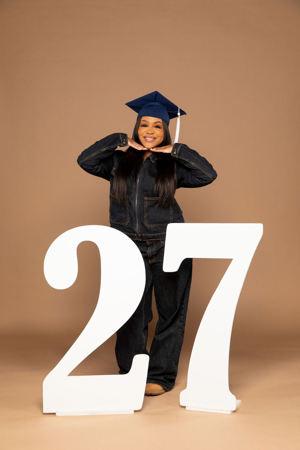 36 Inch Professional Photo Props for Seniors | "Great product!"