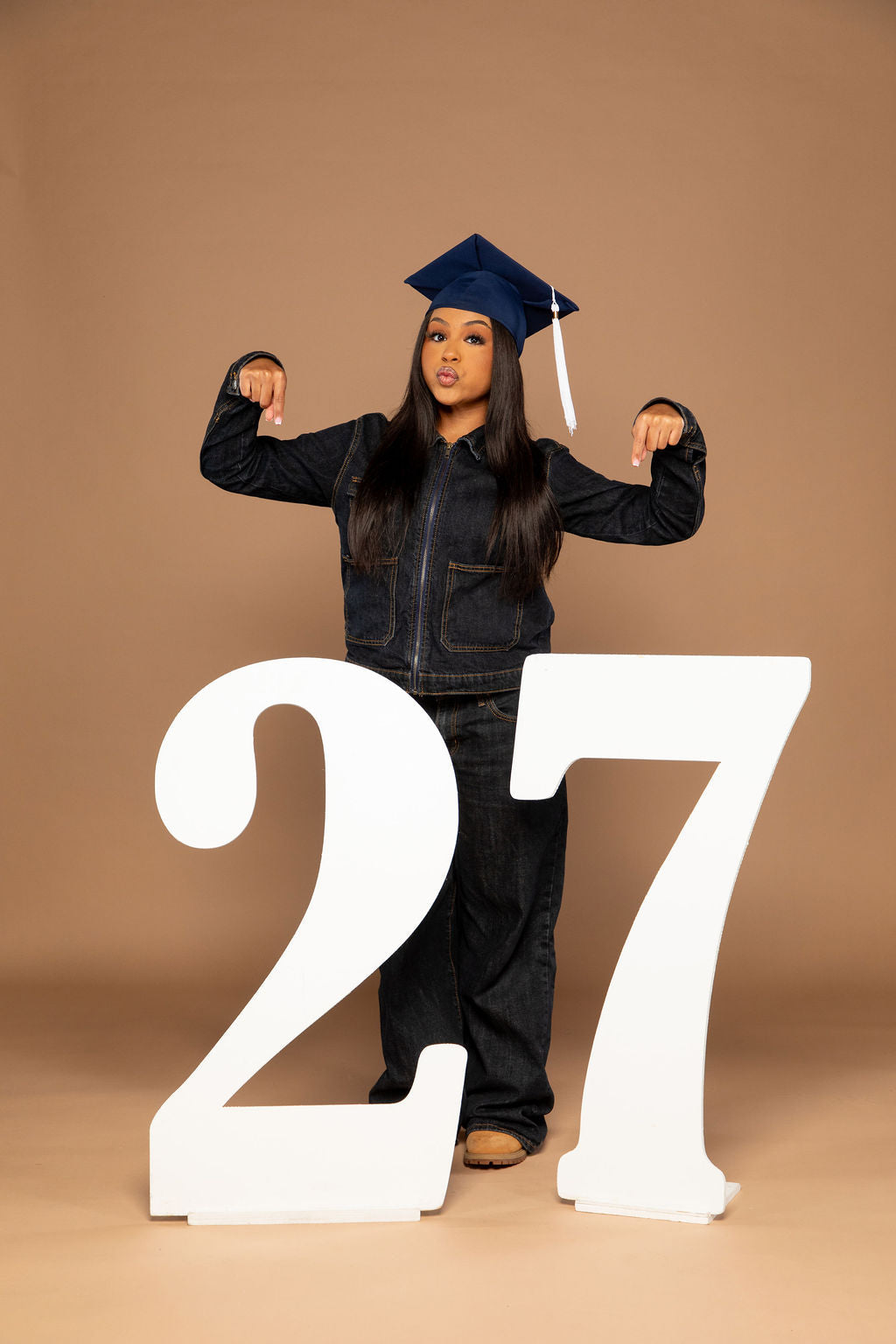36 Inch Professional Photo Props for Seniors | "Great product!"