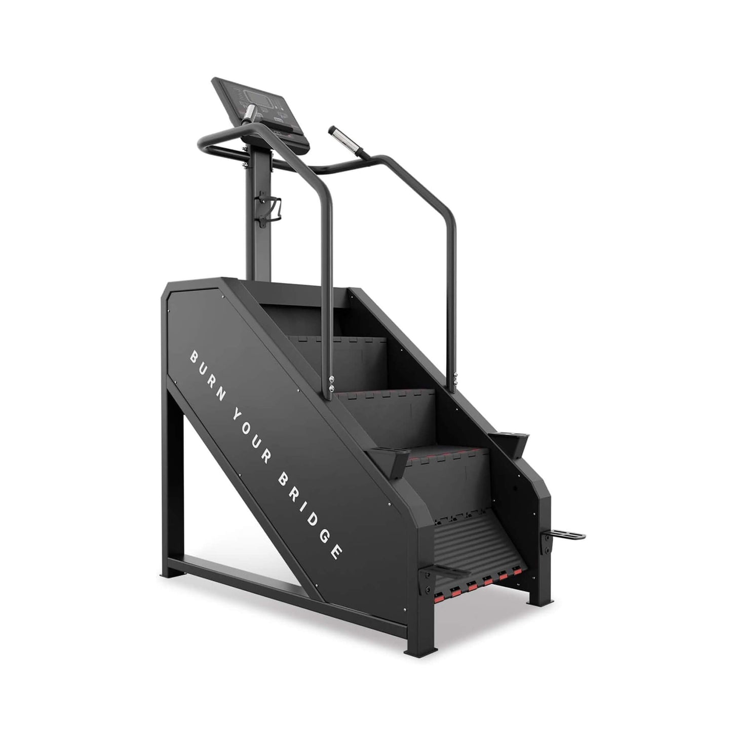 Commercial Stair Stepper With LED Display And 15 Resistance Levels (SAK91837)