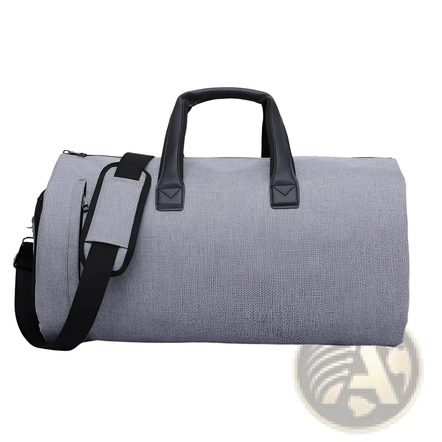 Convertible Garment Travel Bag with Shoe Pocket