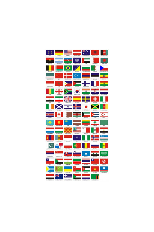 Desktop Country Flag