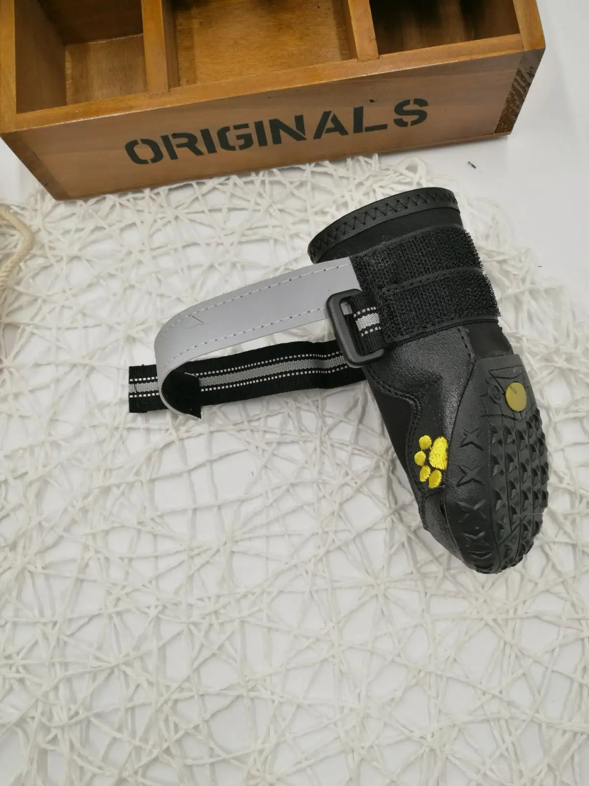 Dog Shoes Waterproof Non Slip Pet Snow Boots
