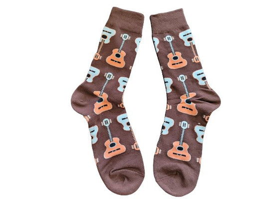 Acoustic Guitar Socks