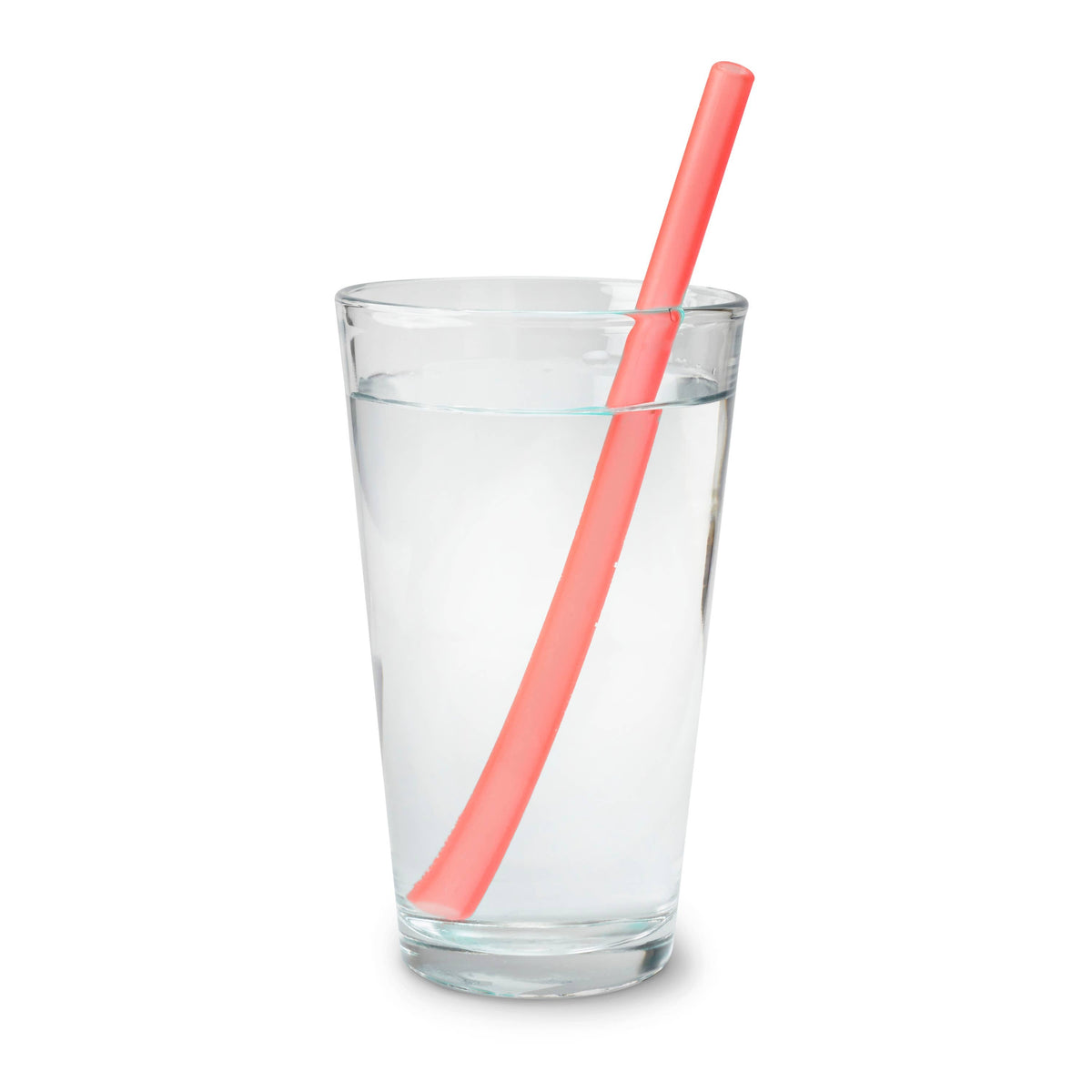 Silicone Straw with Travel Tin - Standard Size
