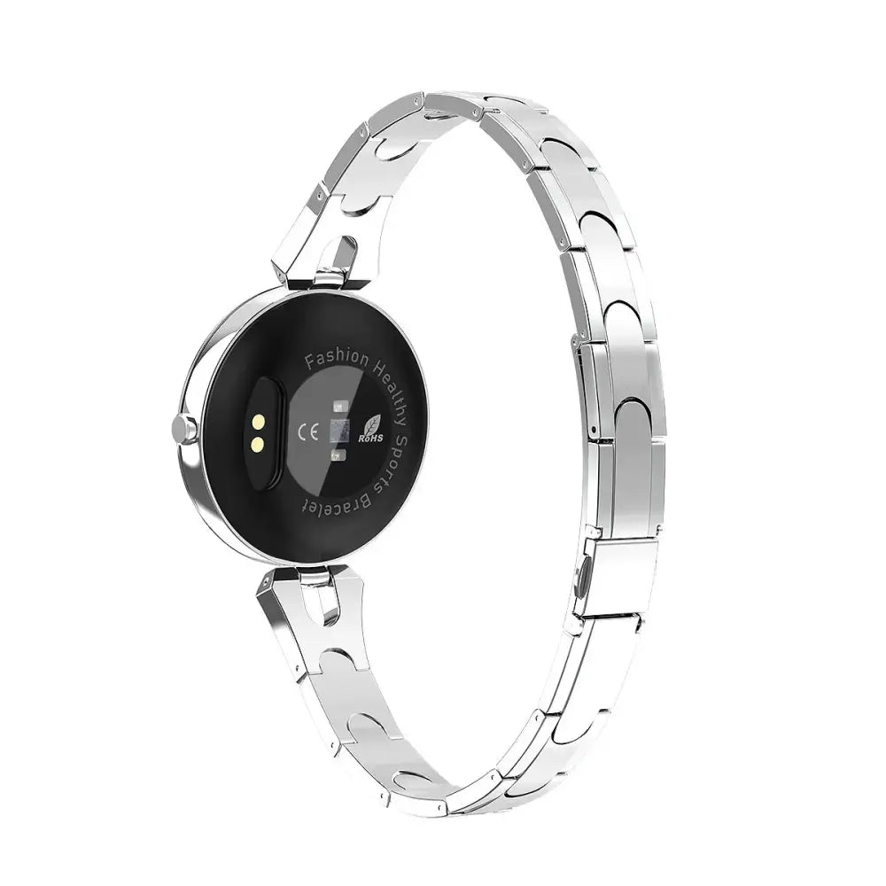 Arbaglobal Women's Waterproof Elegant Fitness Smartwatch