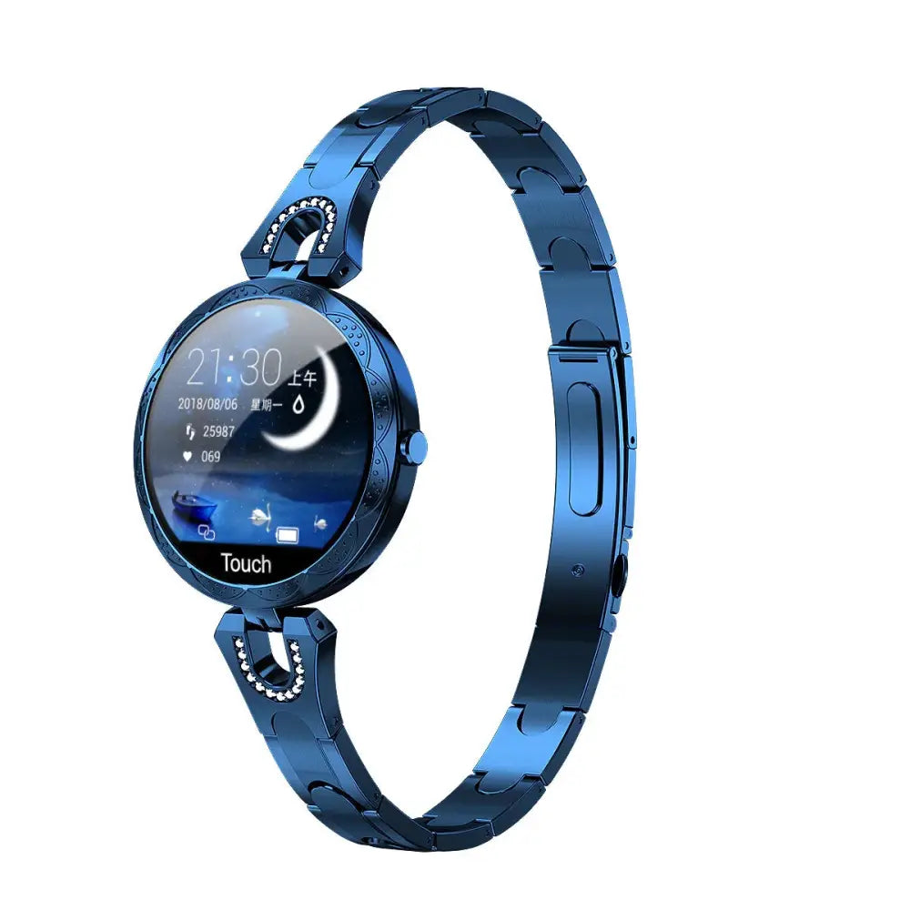 Arbaglobal Women's Waterproof Elegant Fitness Smartwatch