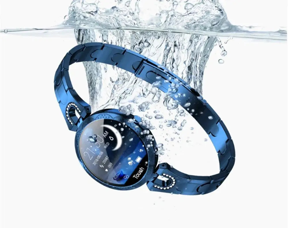 Arbaglobal Women's Waterproof Elegant Fitness Smartwatch