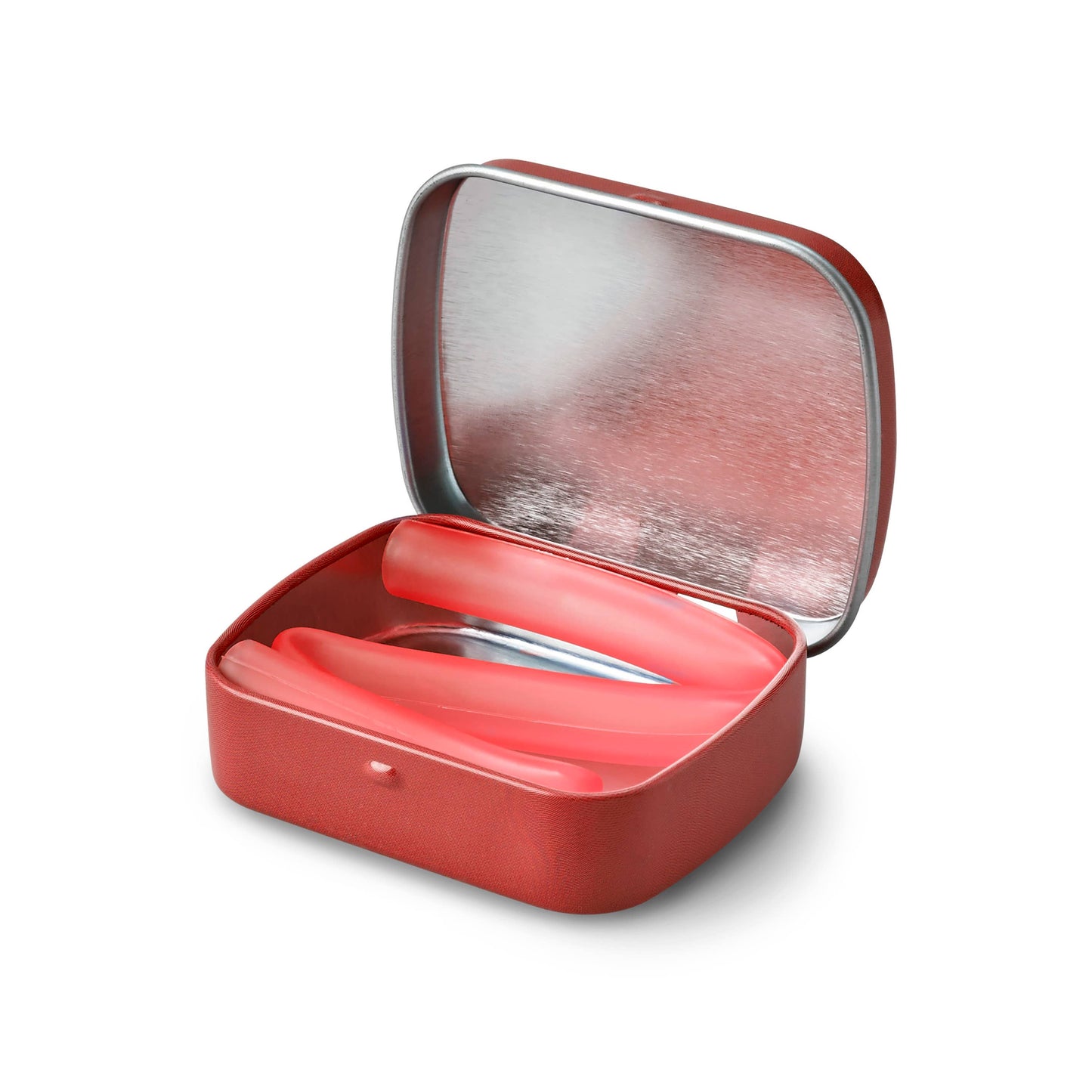 Silicone Straw with Travel Tin - Standard Size