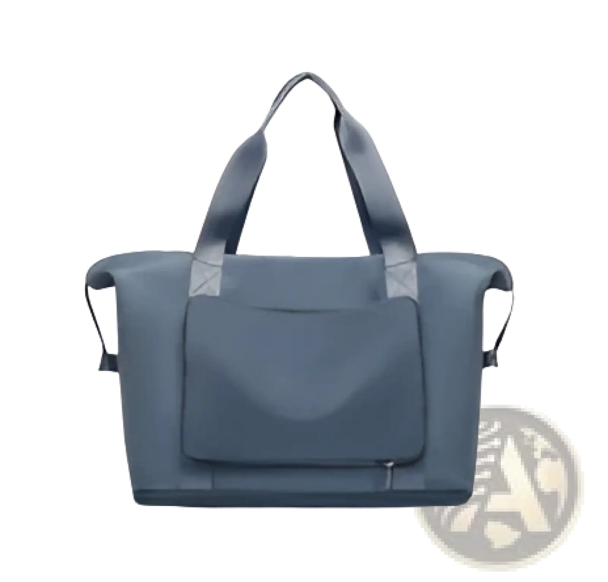 Foldable Gym Bag Waterproof Travel Duffel with Shoe Pocket