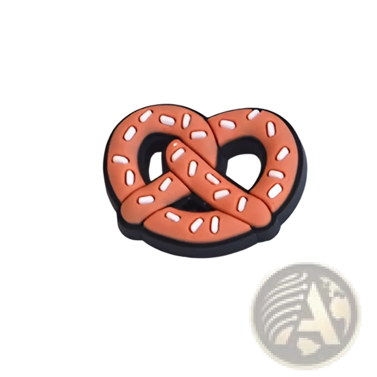 Food Themed Shoe Charms for Sandals and Clogs
