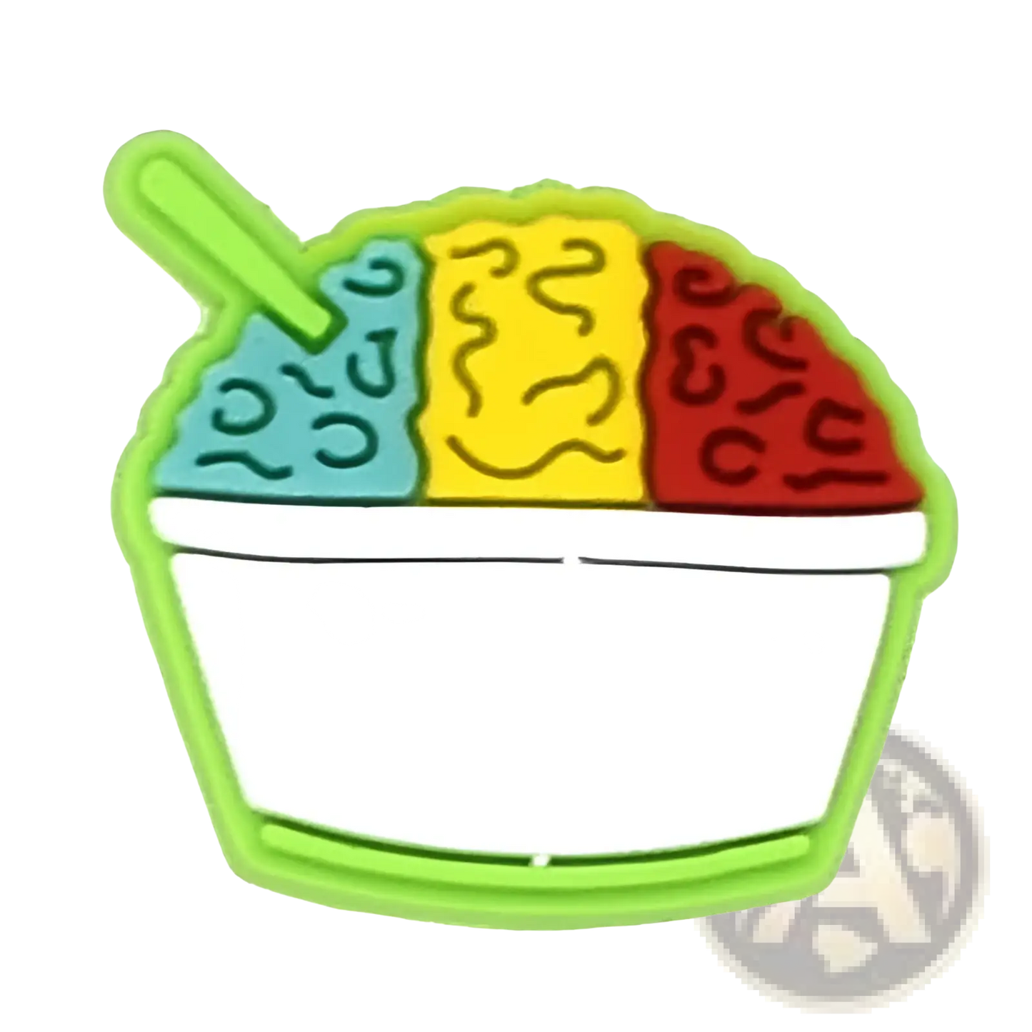 Food Themed Shoe Charms for Sandals and Clogs