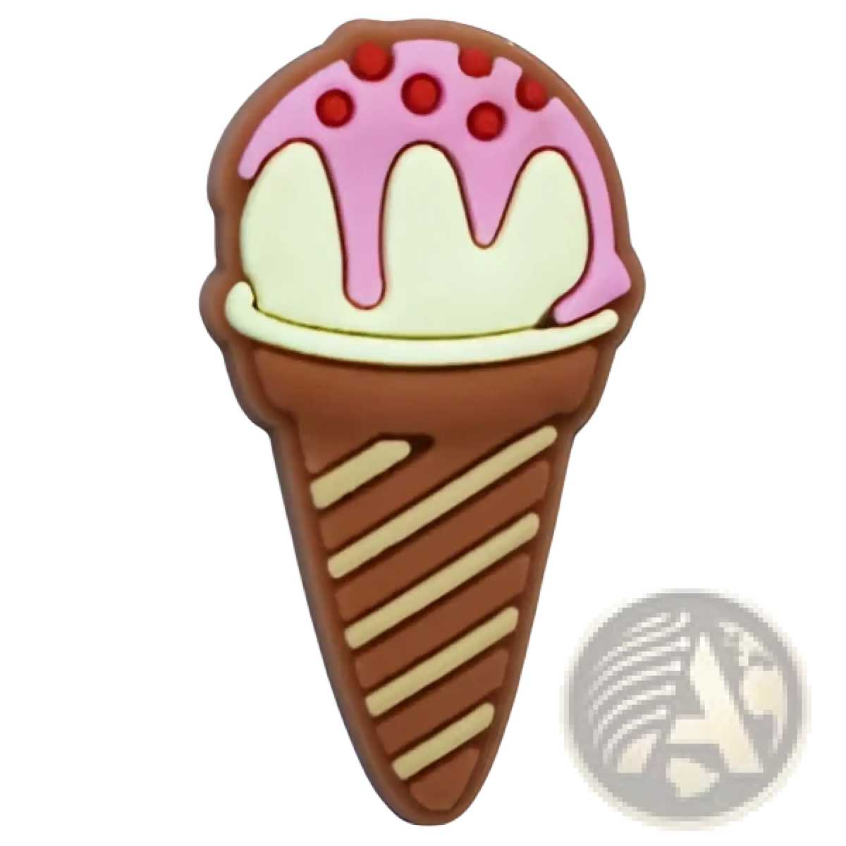 Food Themed Shoe Charms for Sandals and Clogs