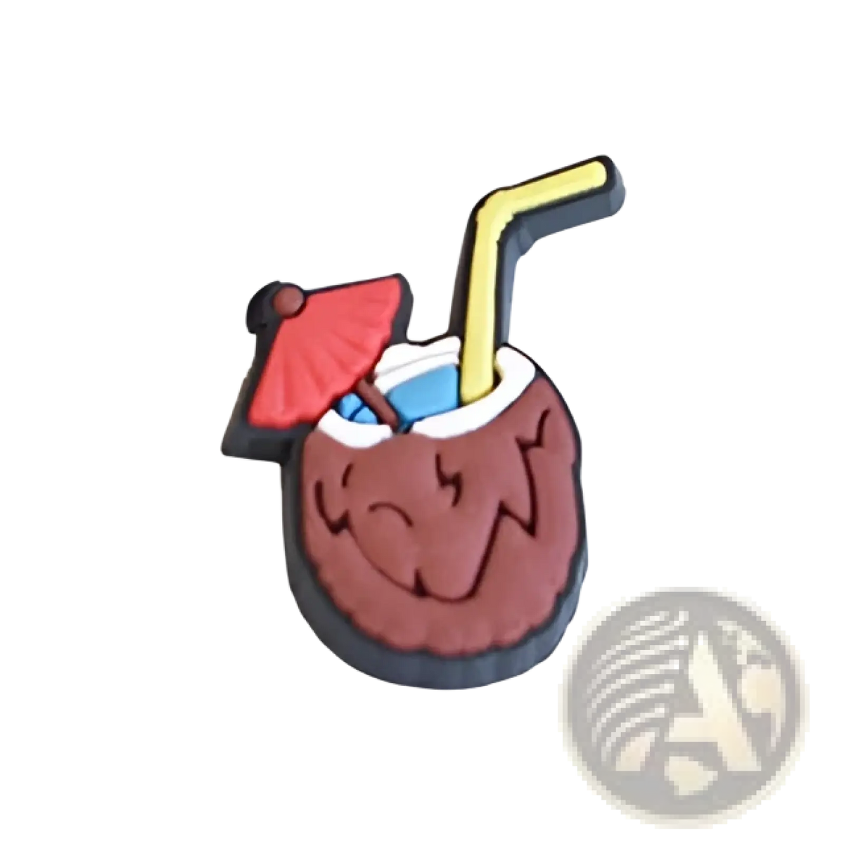 Food Themed Shoe Charms for Sandals and Clogs