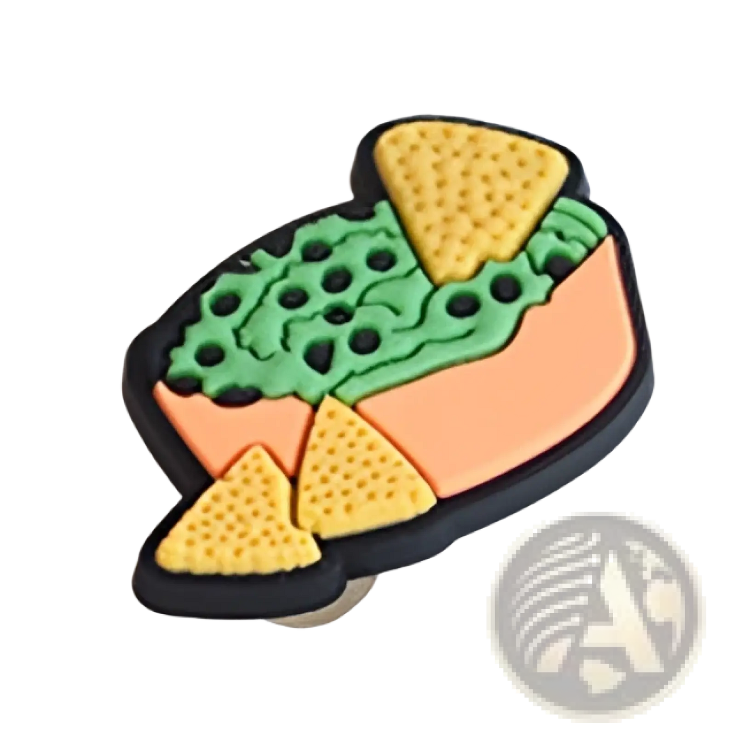 Food Themed Shoe Charms for Sandals and Clogs