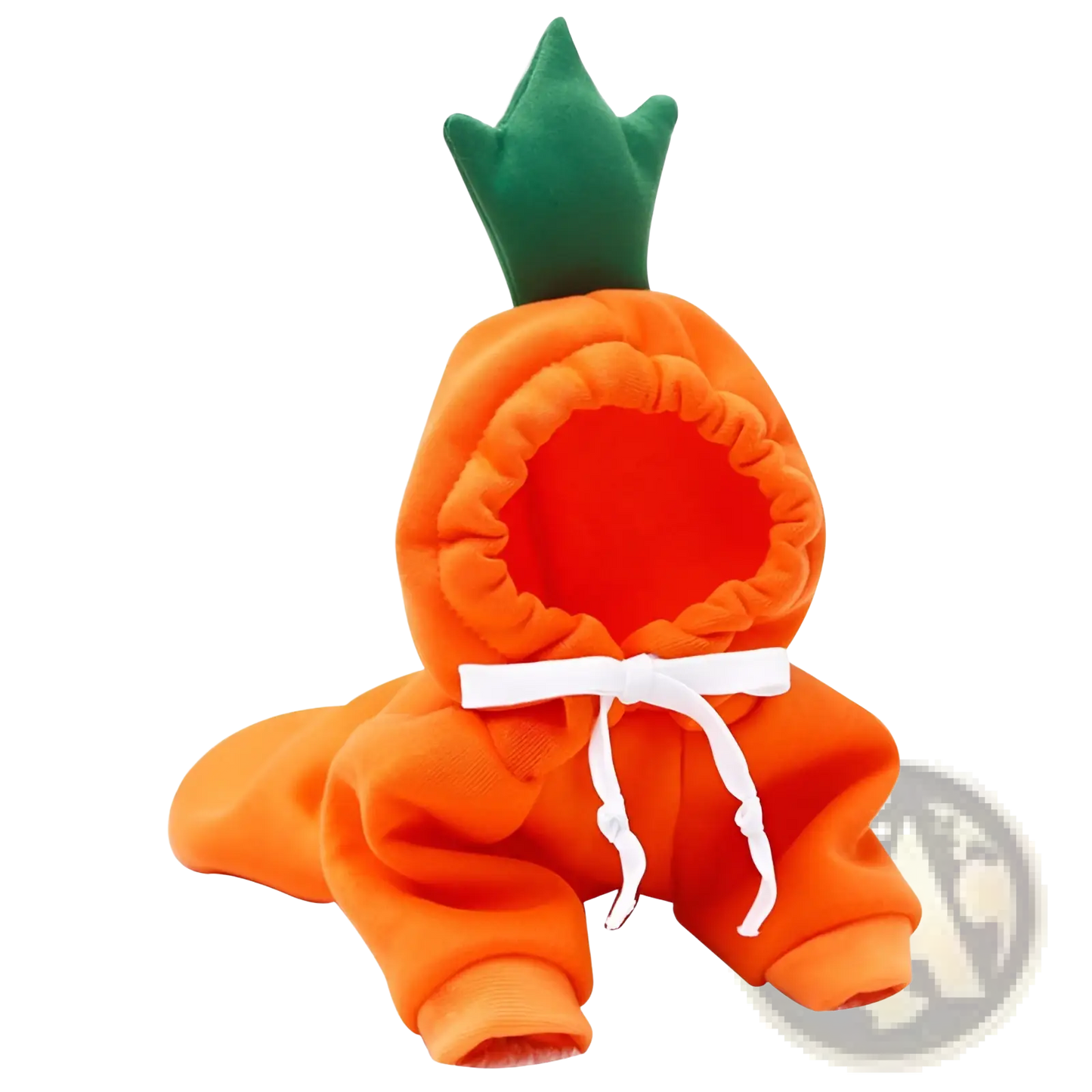 Fruit and Animal Plush Pet Hoodie Winter Clothes