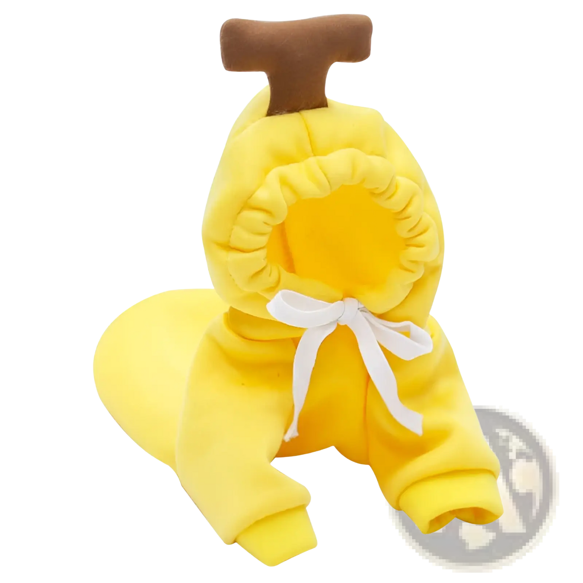 Fruit and Animal Plush Pet Hoodie Winter Clothes