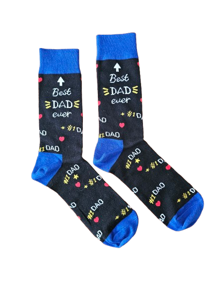 Best Dad Socks