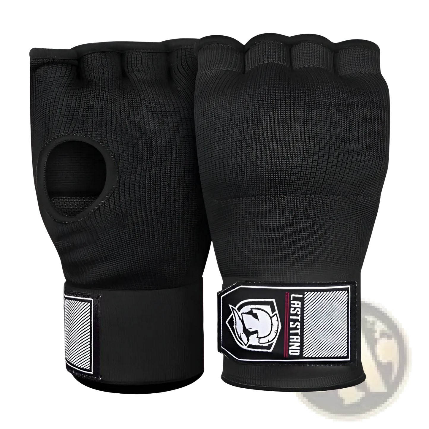 Gel Boxing Hand Wrap Gloves Fitness Half Finger