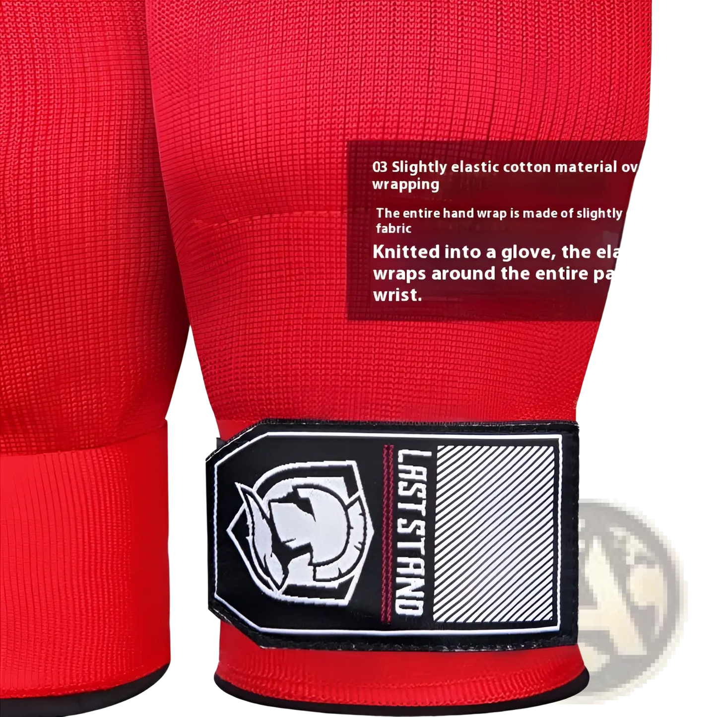 Gel Boxing Hand Wrap Gloves Fitness Half Finger