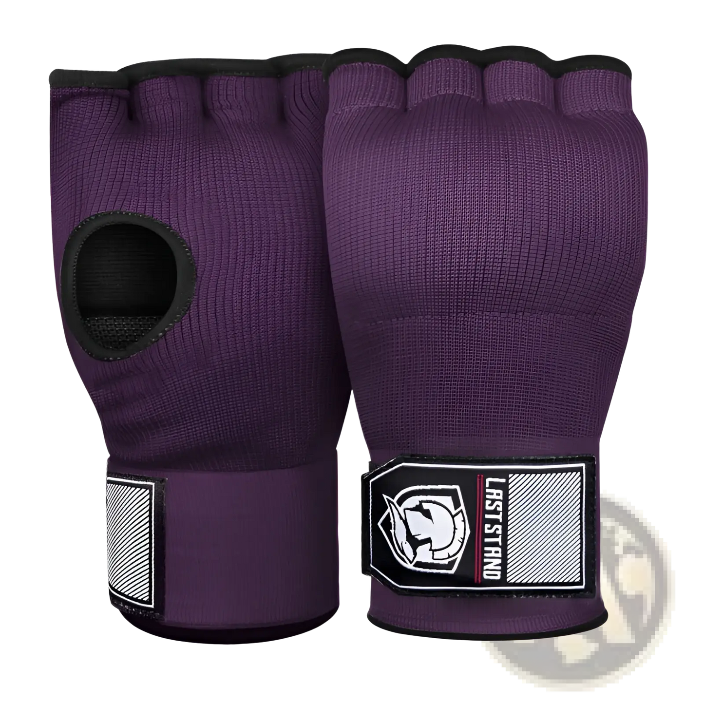 Gel Boxing Hand Wrap Gloves Fitness Half Finger