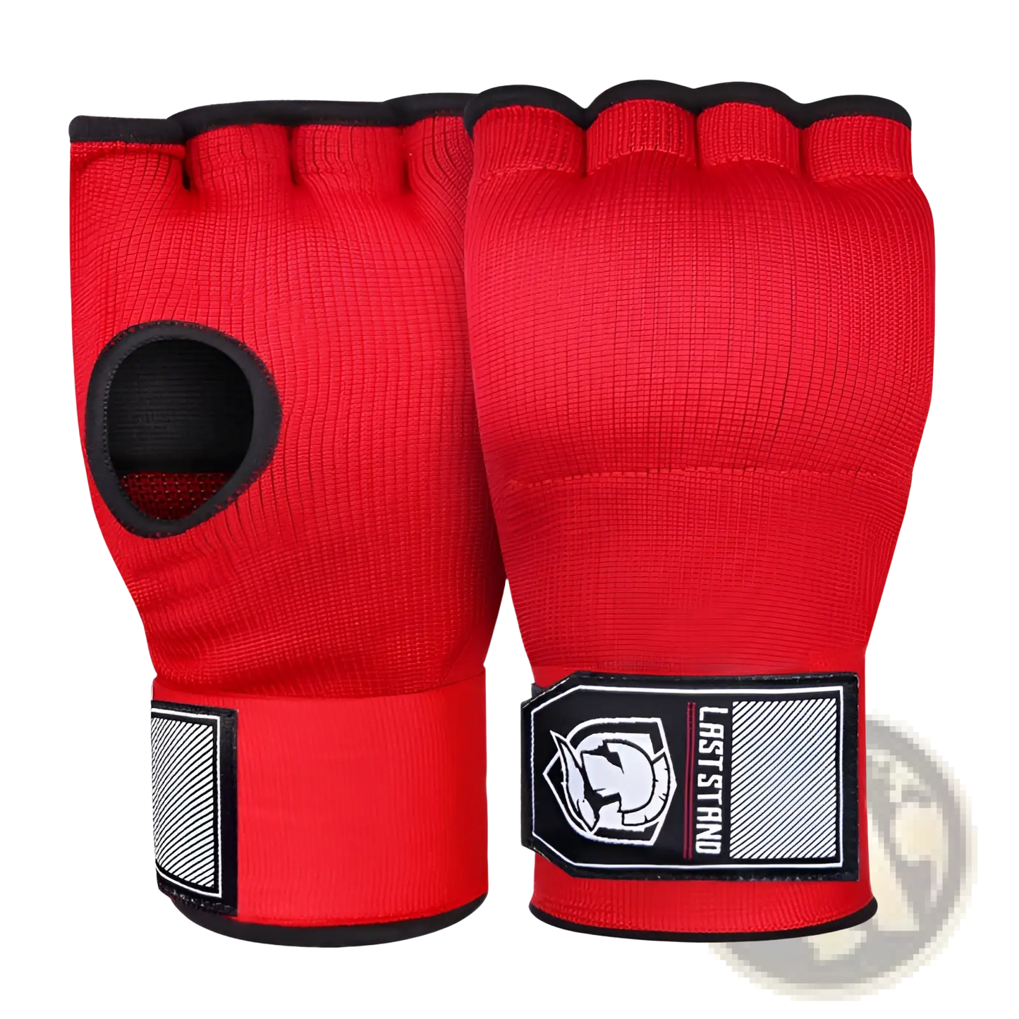 Gel Boxing Hand Wrap Gloves Fitness Half Finger