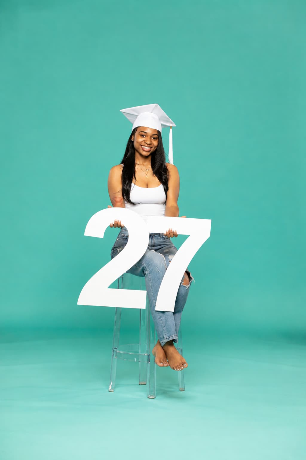 Props For Senior Photos | "Our Seniors Love These!"