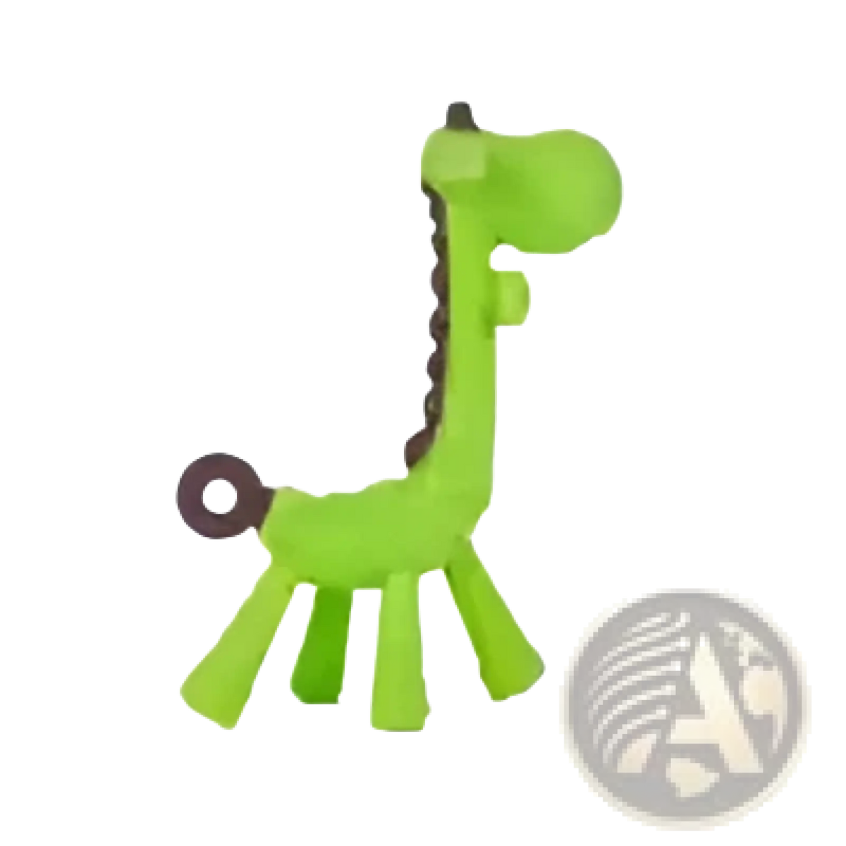 Giraffe Baby Teether Silicone Molar Toy for Gums