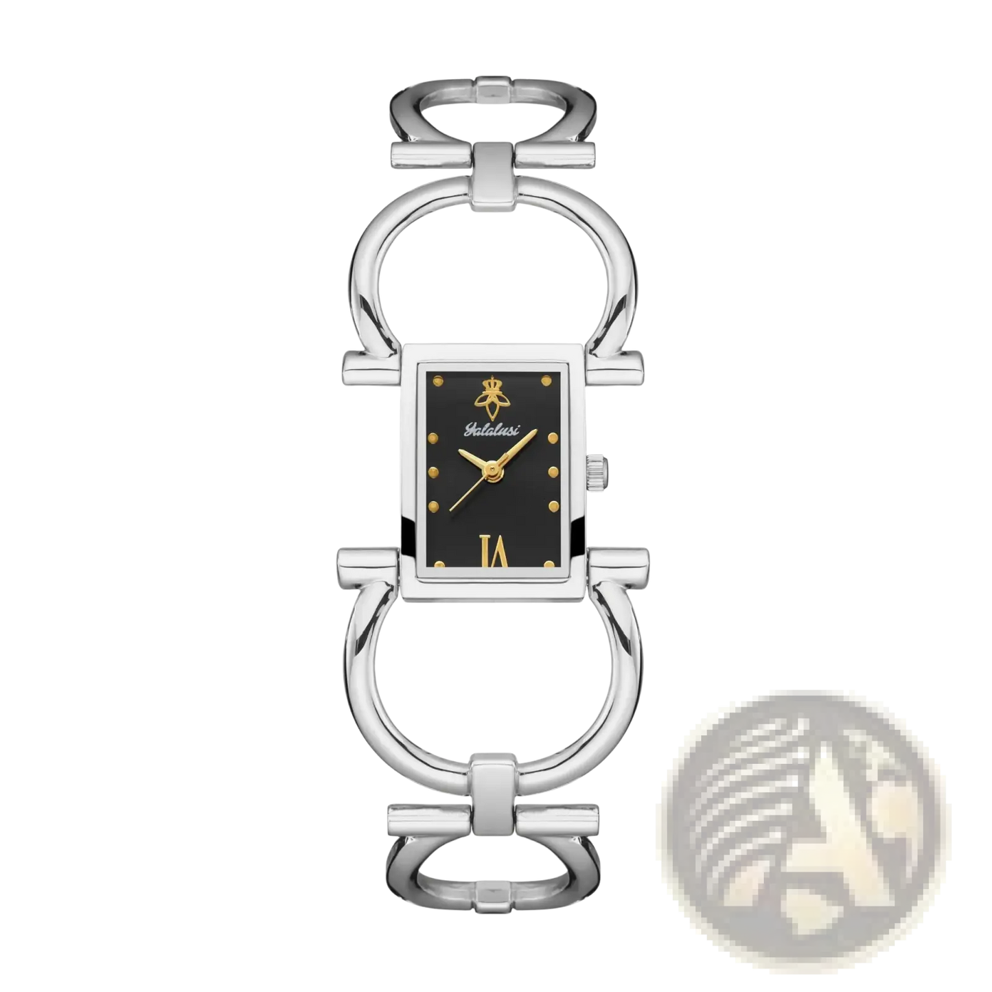 Gold Luxury Quartz Women Watch Bracelet