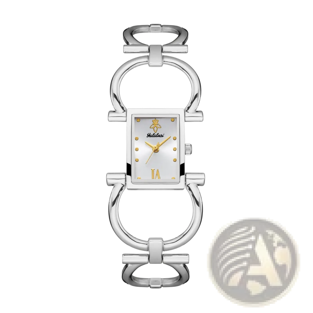 Gold Luxury Quartz Women Watch Bracelet