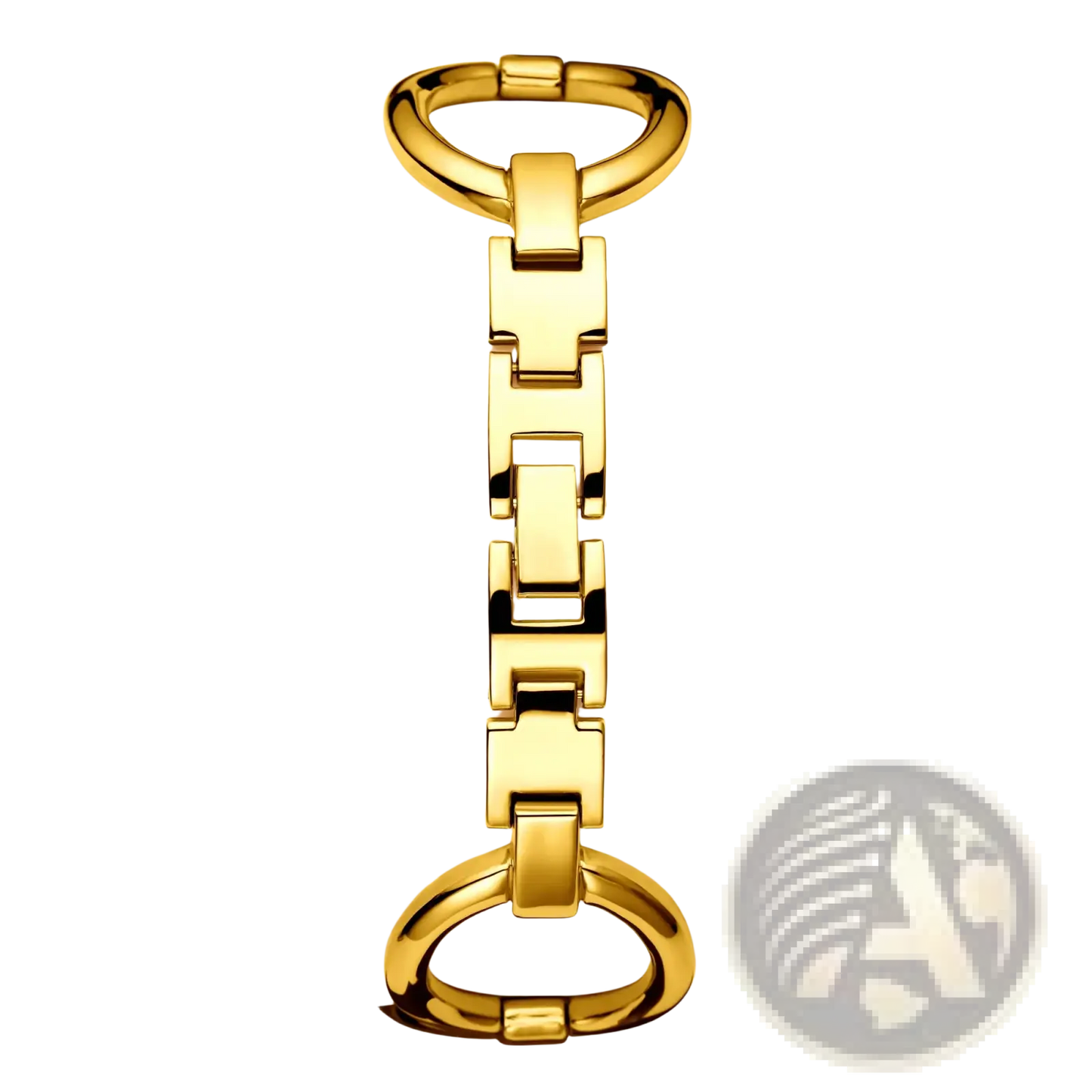 Gold Luxury Quartz Women Watch Bracelet