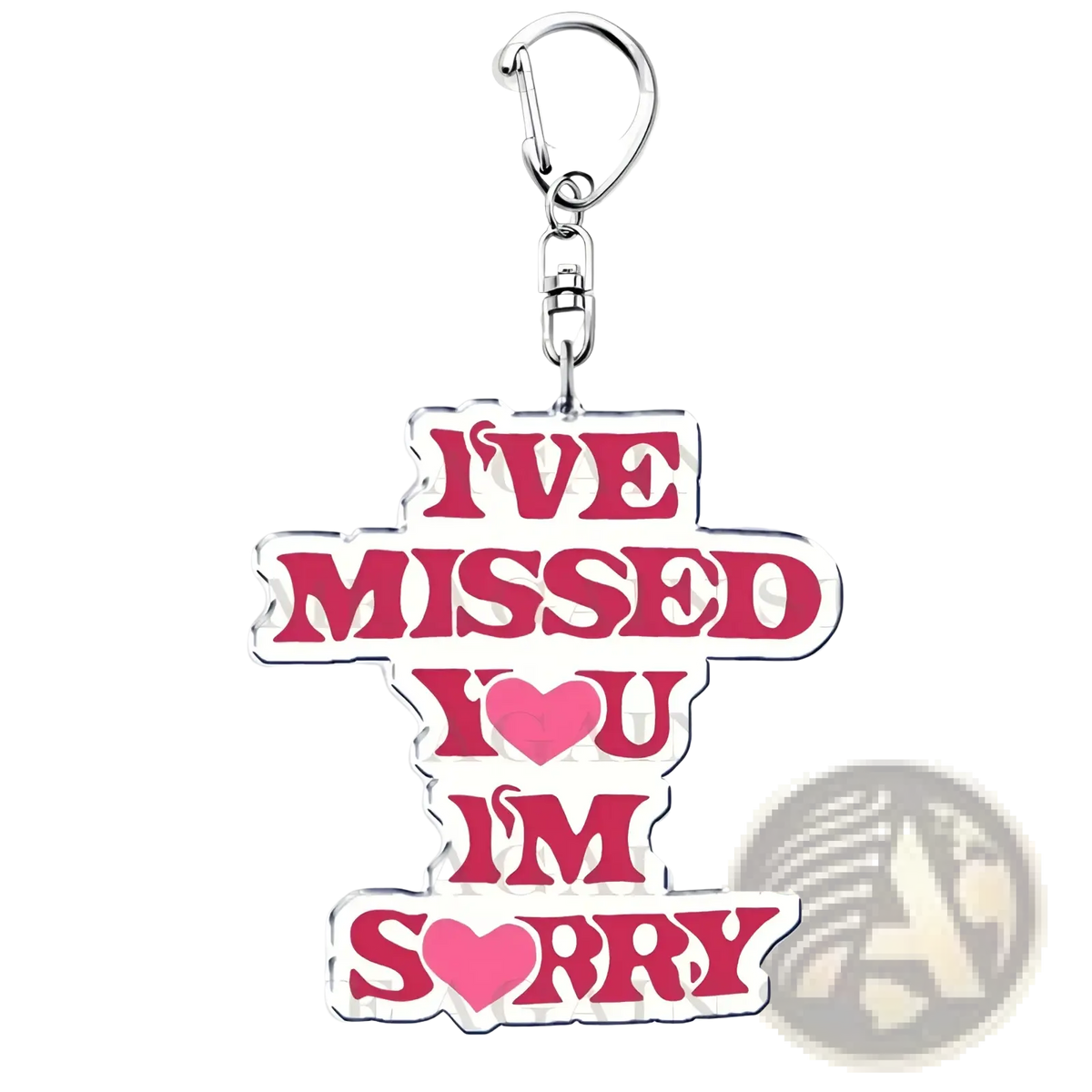 Gracie Abrams Acrylic Keychain Anime Fan Gift