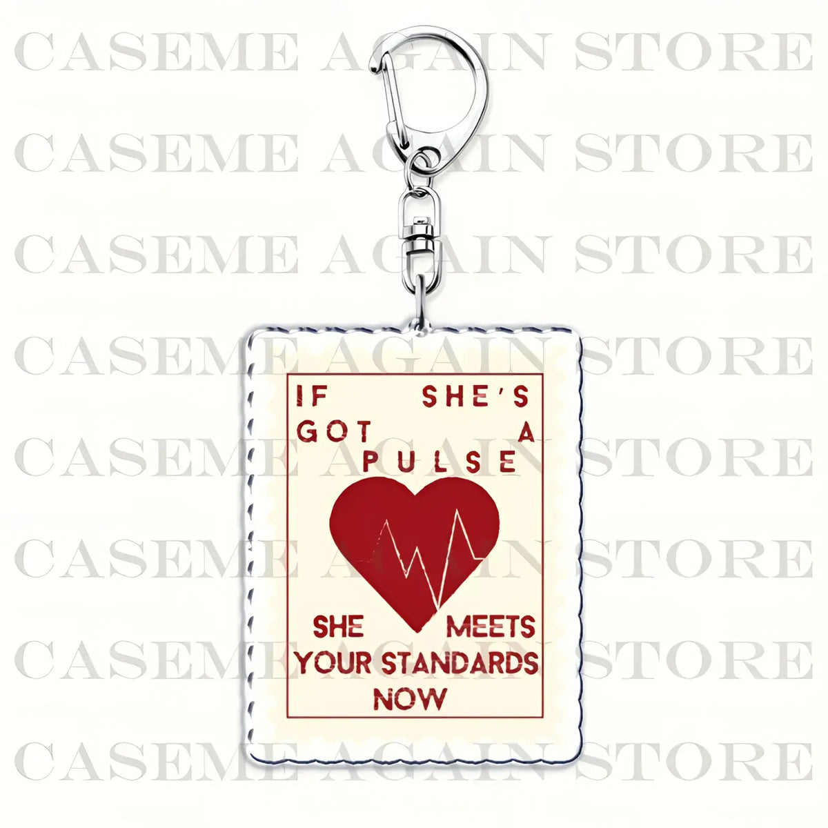 Gracie Abrams Acrylic Keychain Anime Fan Gift