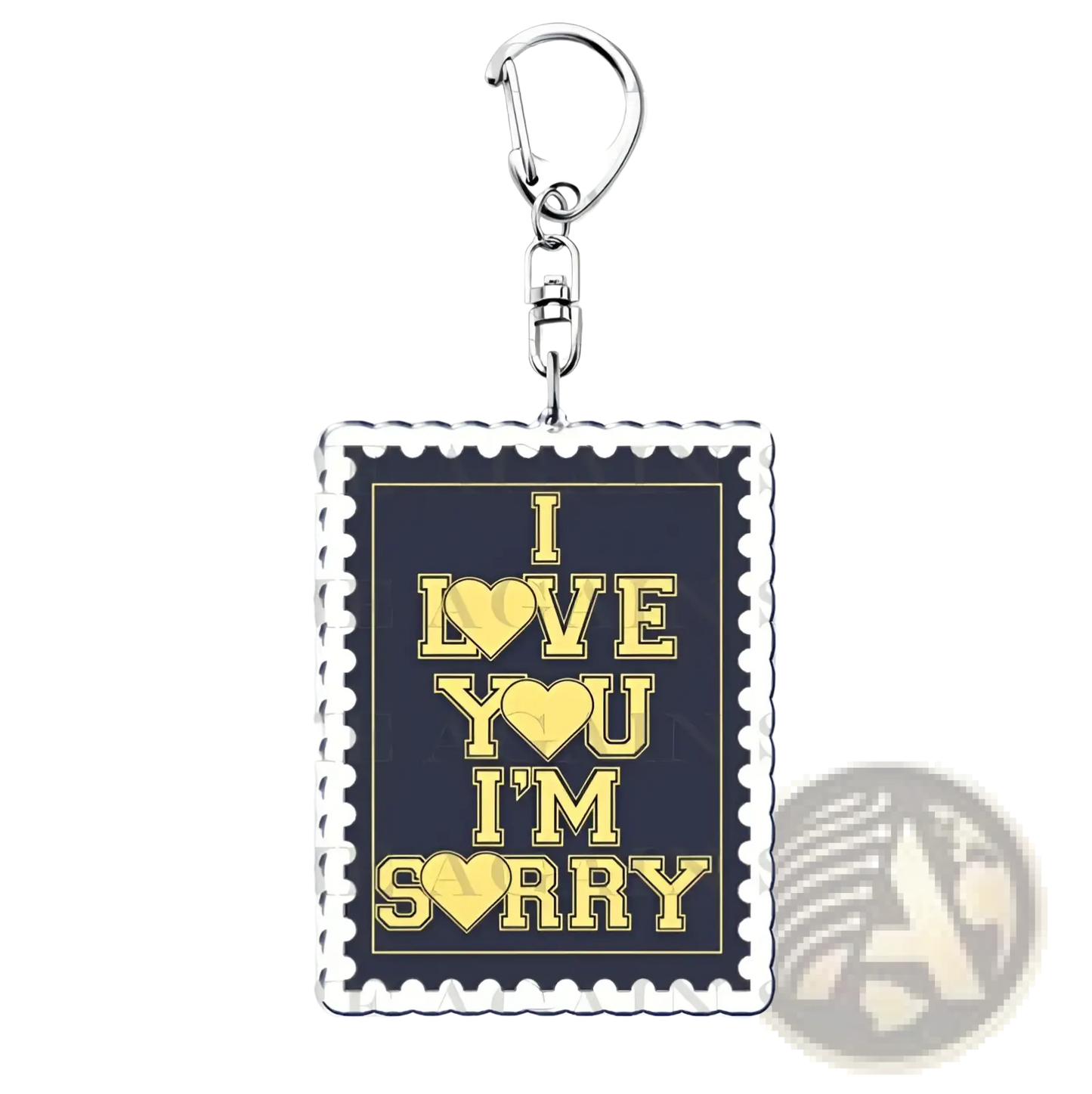 Gracie Abrams Acrylic Keychain Anime Fan Gift