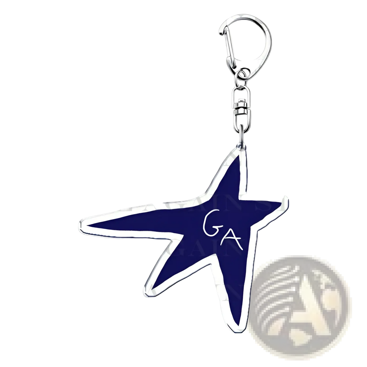 Gracie Abrams Acrylic Keychain Anime Fan Gift