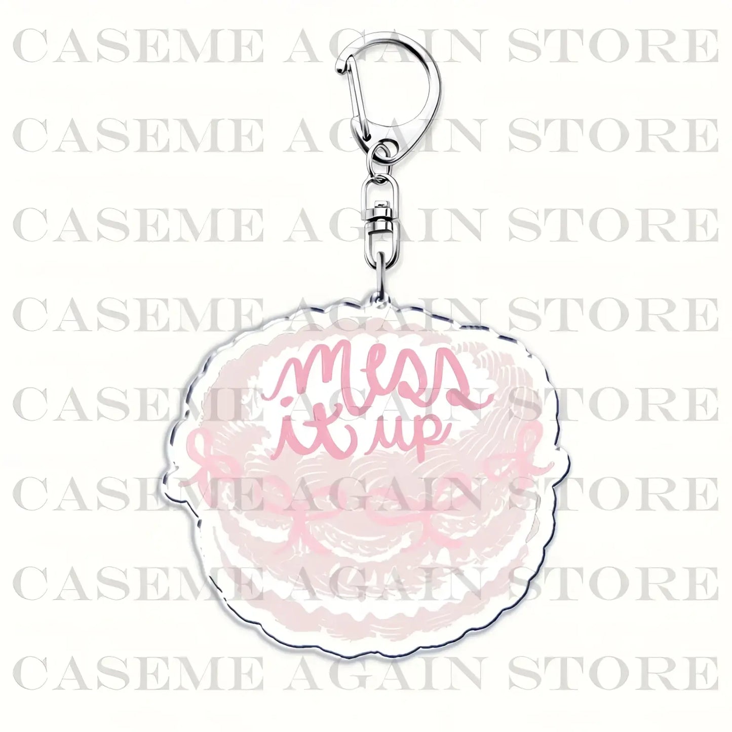 Gracie Abrams Acrylic Keychain Anime Fan Gift
