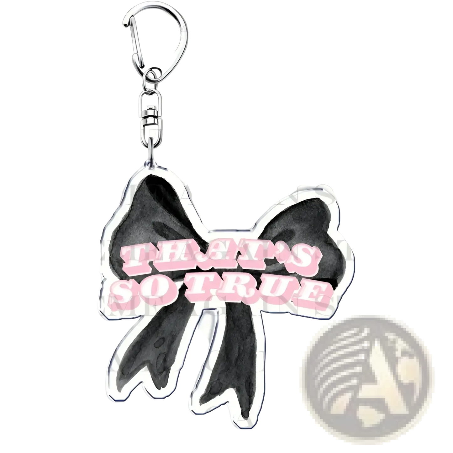 Gracie Abrams Acrylic Keychain Anime Fan Gift