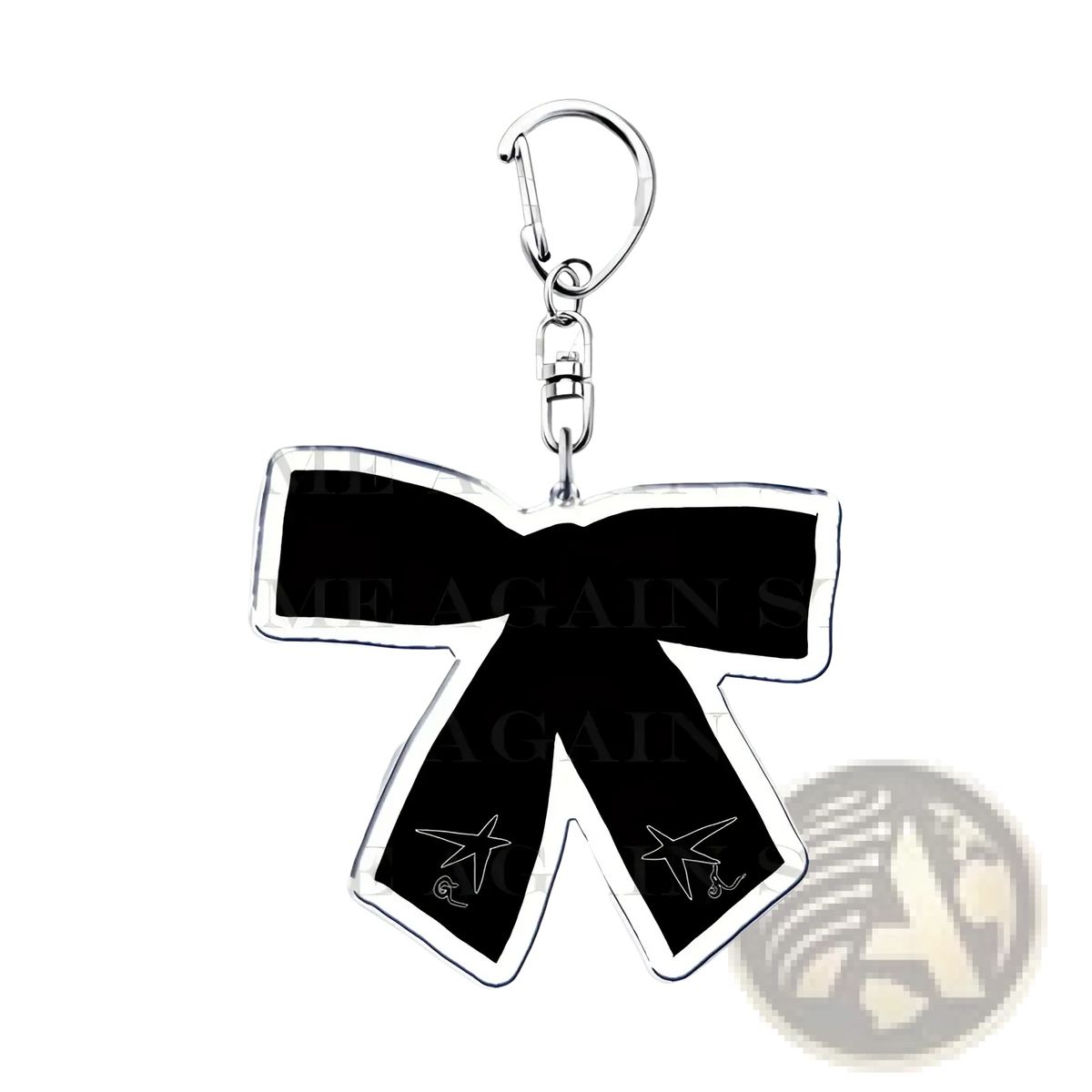 Gracie Abrams Acrylic Keychain Anime Fan Gift