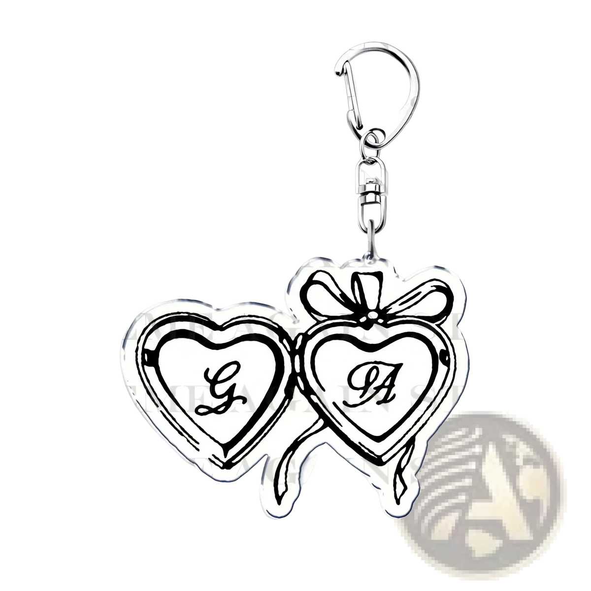 Gracie Abrams Acrylic Keychain Anime Fan Gift