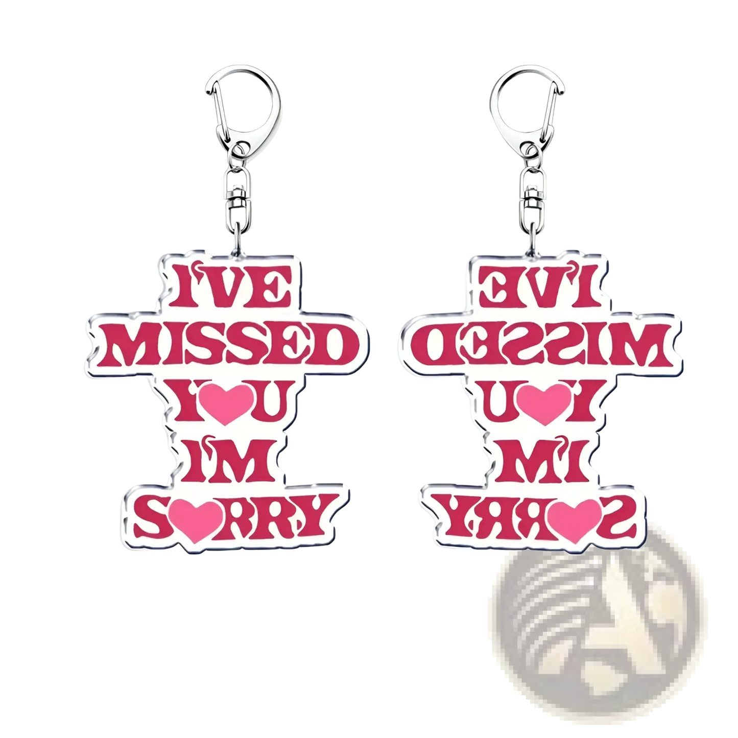 Gracie Abrams Acrylic Keychain Anime Fan Gift