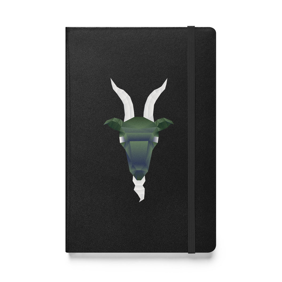 Capricorn Hardcover-bound Notebook