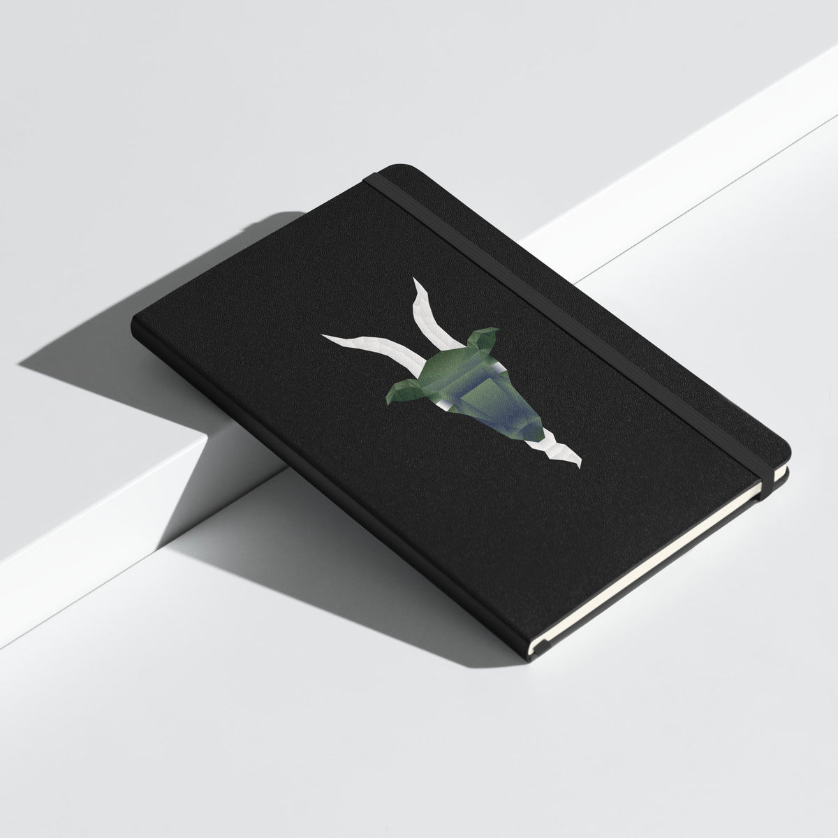 Capricorn Hardcover-bound Notebook