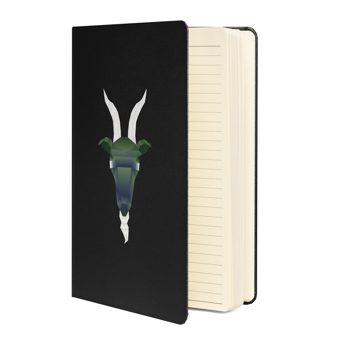 Capricorn Hardcover-bound Notebook