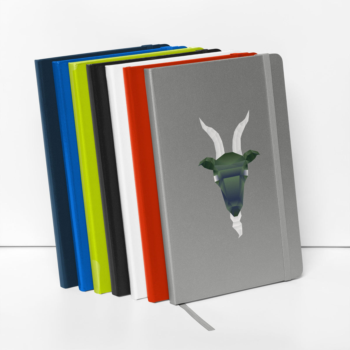 Capricorn Hardcover-bound Notebook