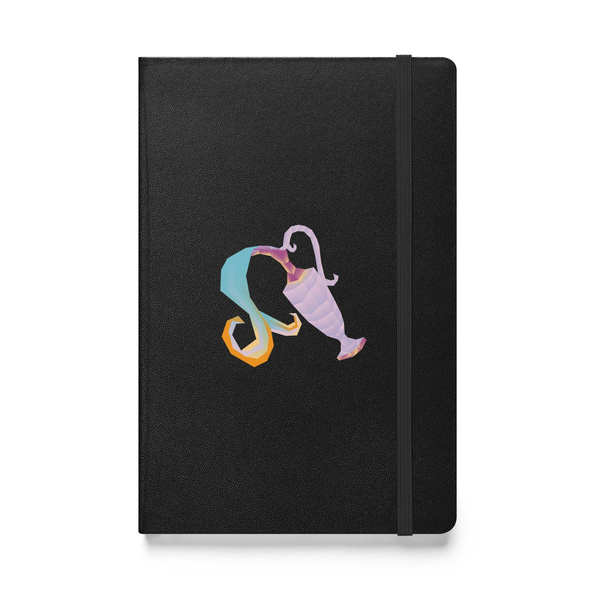 Aquarius Hardcover-bound Notebook