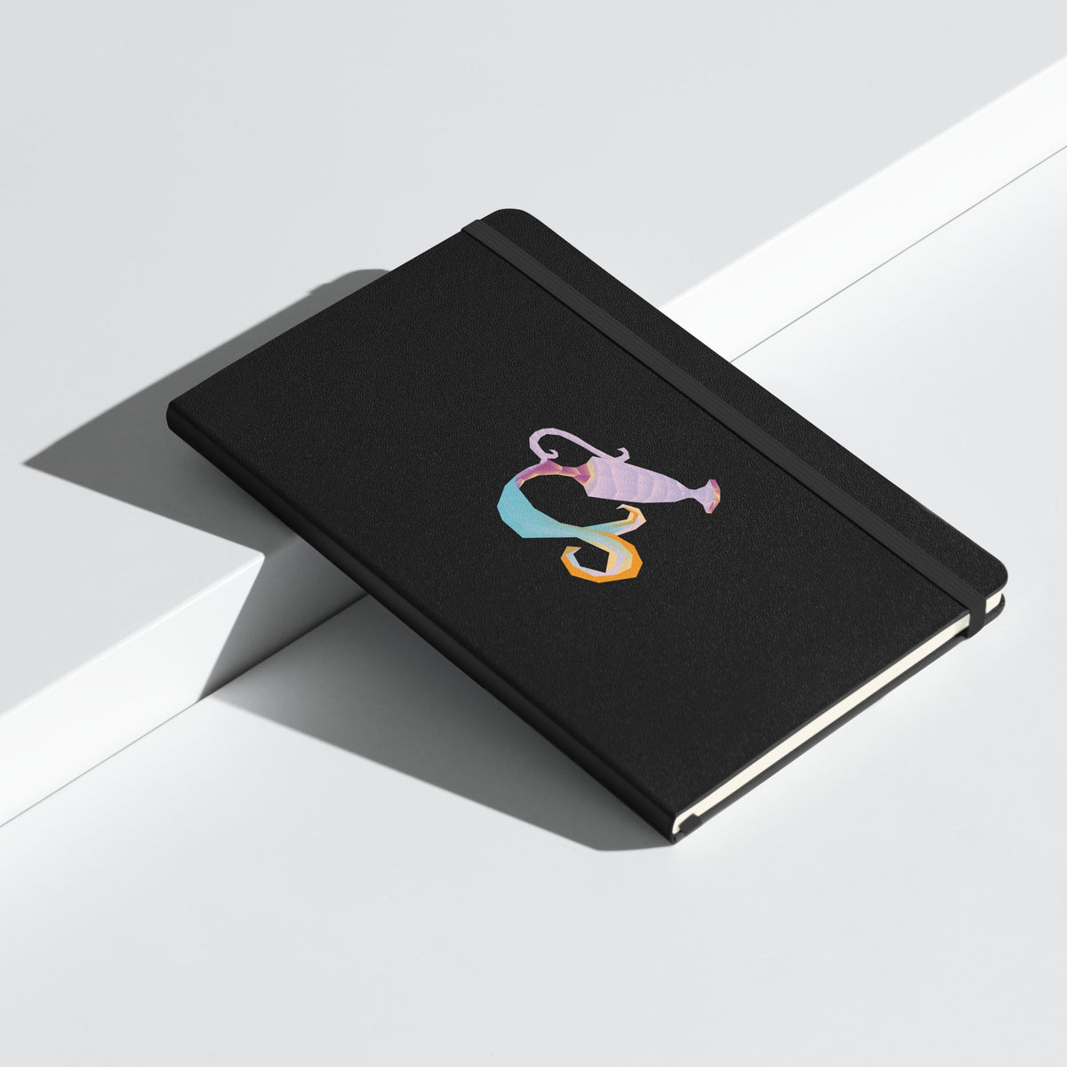 Aquarius Hardcover-bound Notebook