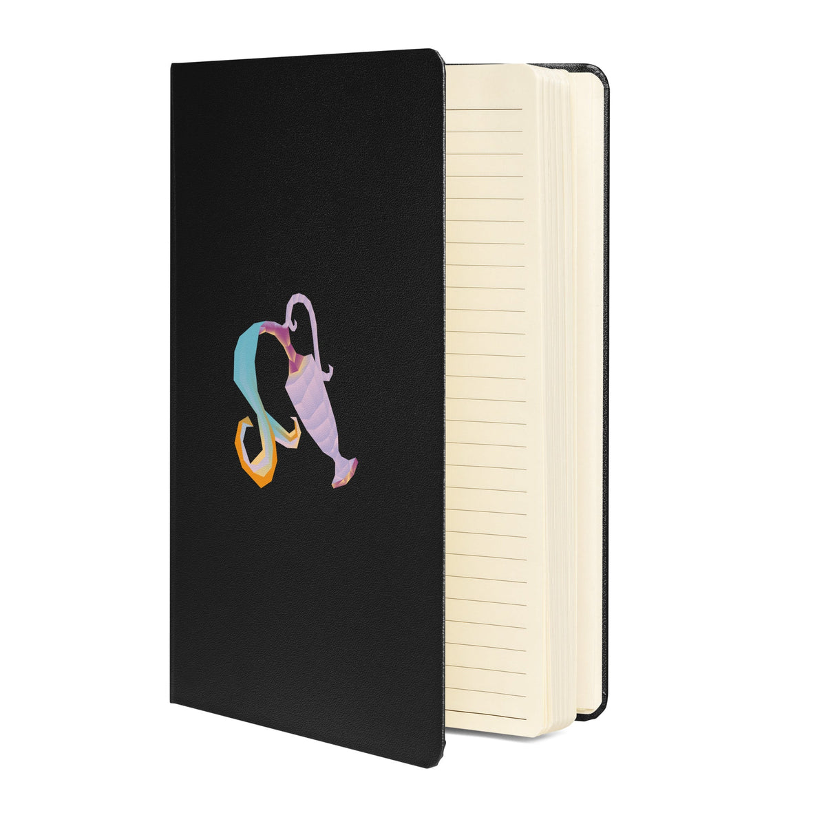 Aquarius Hardcover-bound Notebook