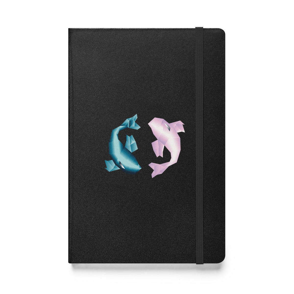 Pieces Hardcover-bound Notebook